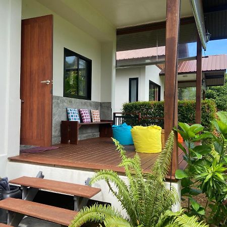 Sean Sabai Home E Ristobar Taling Ngam Beach Exterior foto