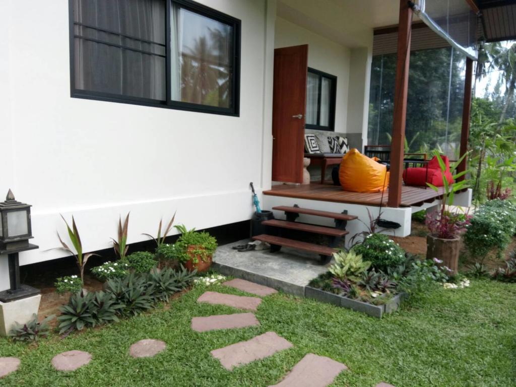 Sean Sabai Home E Ristobar Taling Ngam Beach Exterior foto