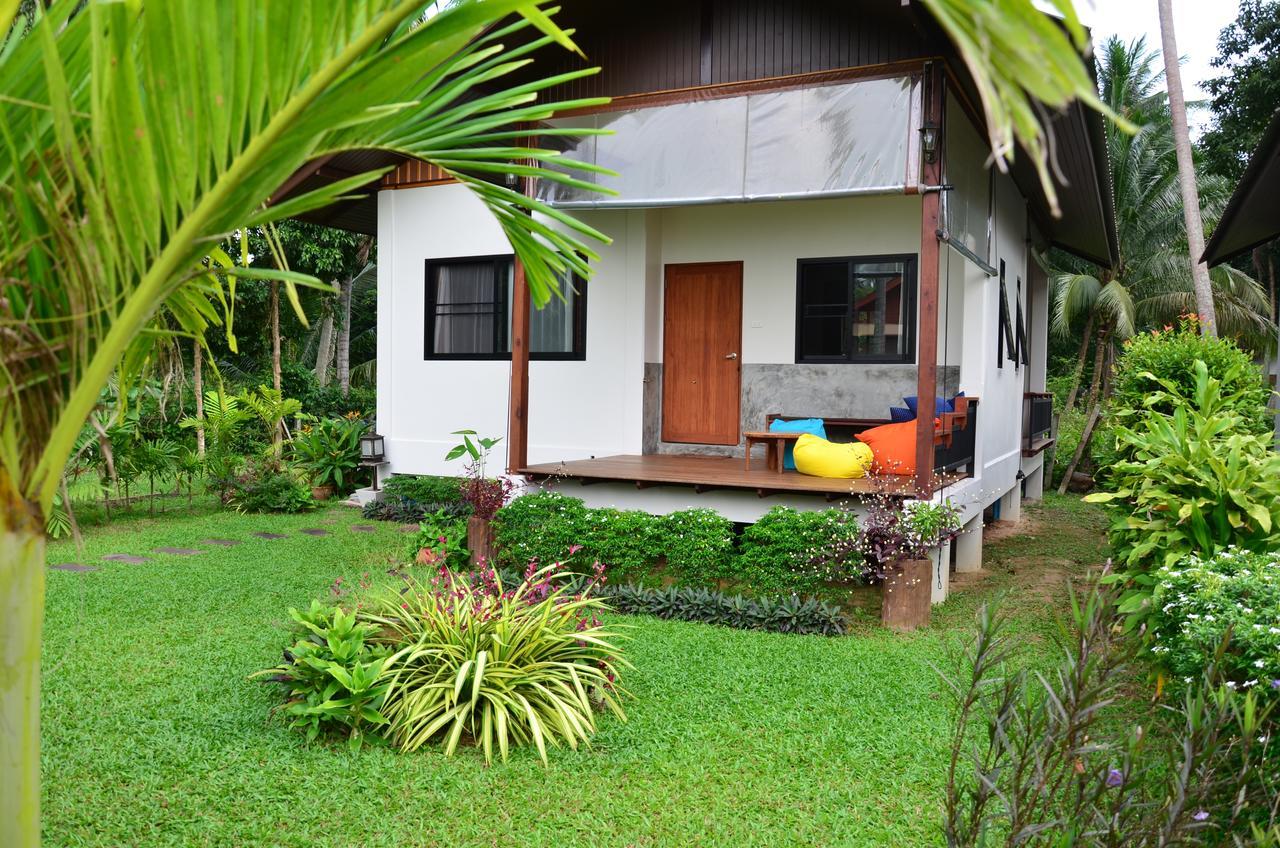 Sean Sabai Home E Ristobar Taling Ngam Beach Exterior foto